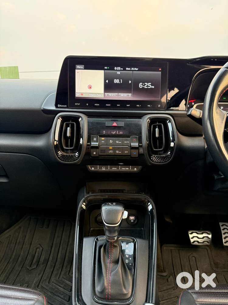 Kia Sonet Gtx Plus At D, 2023, Diesel