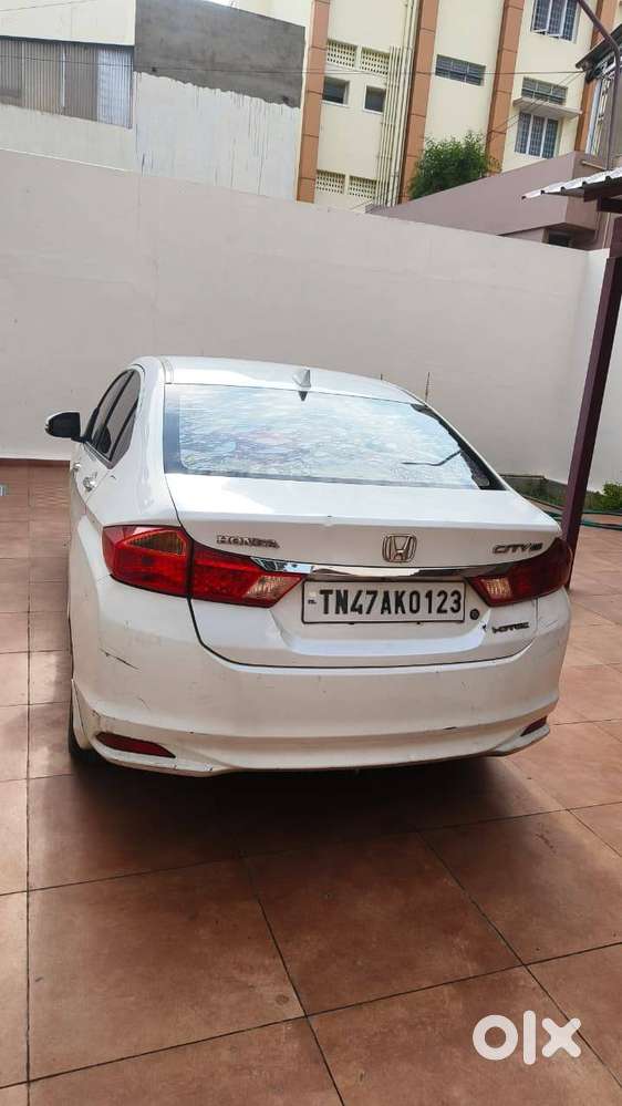 Honda City 2015 _ Single Owner _ Fancy Number For Sale