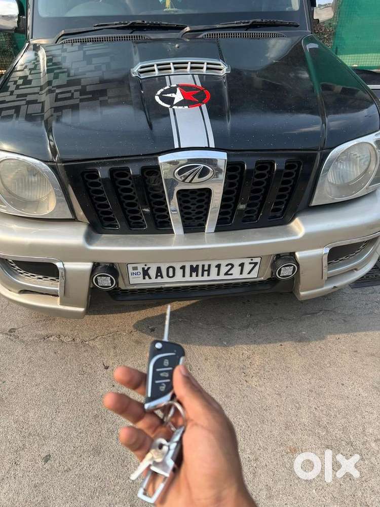 Mahindra Scorpio 2011 Diesel Good Condition