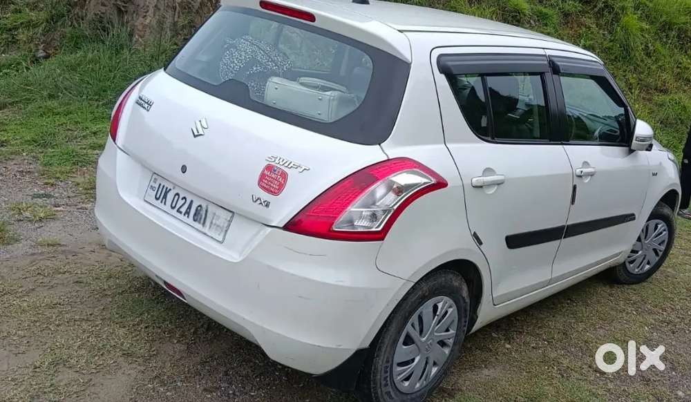 Maruti Suzuki Swift 2018