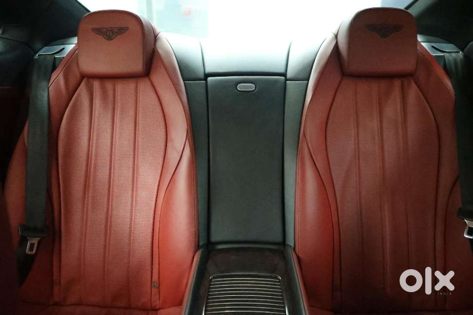 Bentley Continental Gt V8, 2012, Petrol