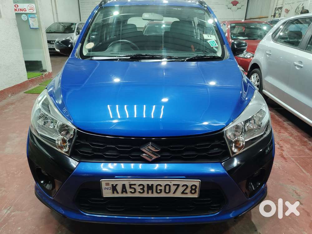 Maruti Suzuki Celerio X Amt Zxi, 2019, Petrol