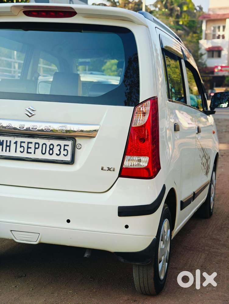 Maruti Suzuki Wagon R Lxi, 2014, Petrol