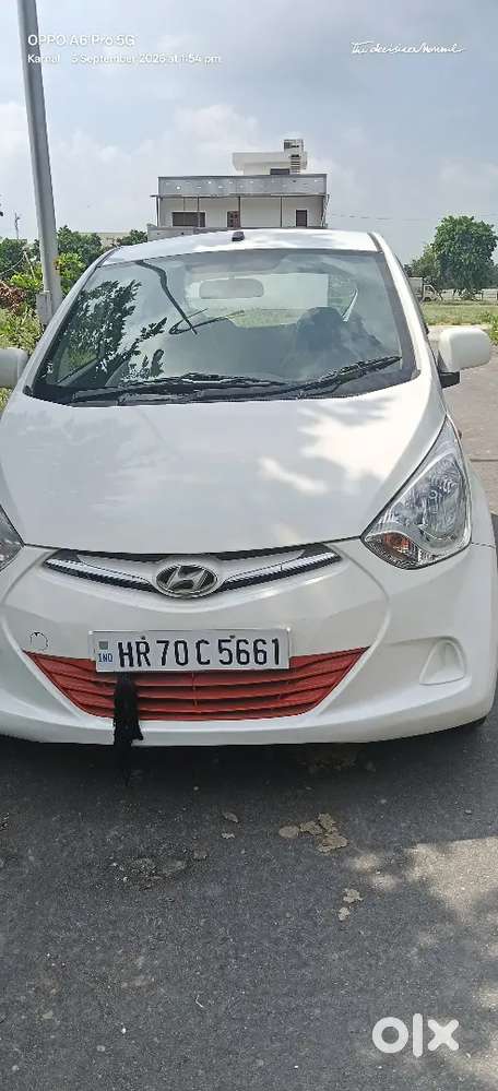 Hyundai Eon D-lite 2012