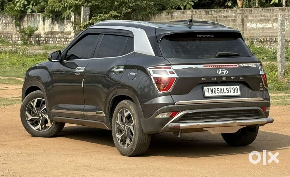 Hyundai Creta 1.5 Sx (o) Diesel, 2020, Diesel