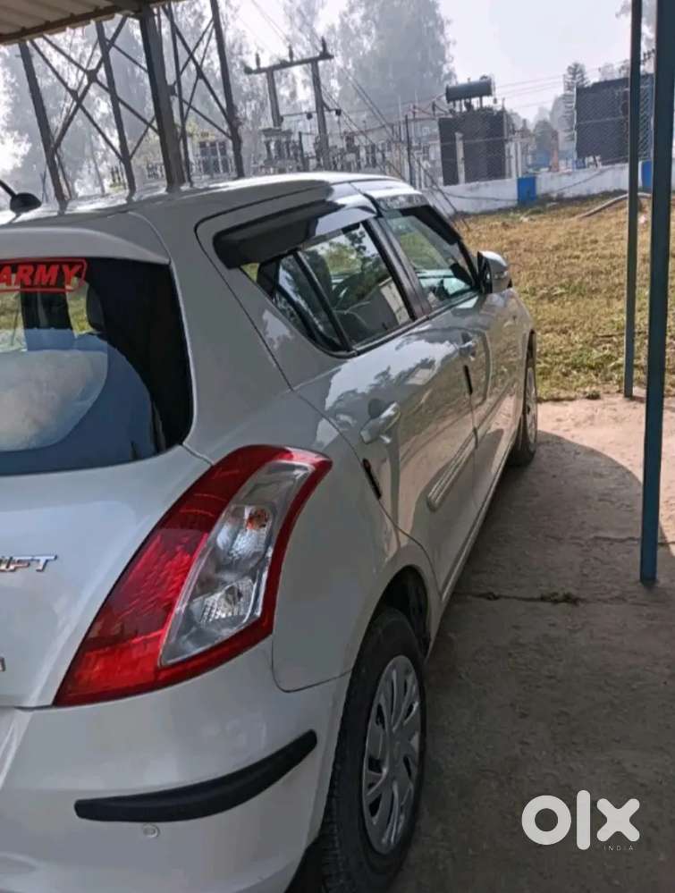 Maruti Suzuki Swift 2016 Petrol 34551 Km Driven