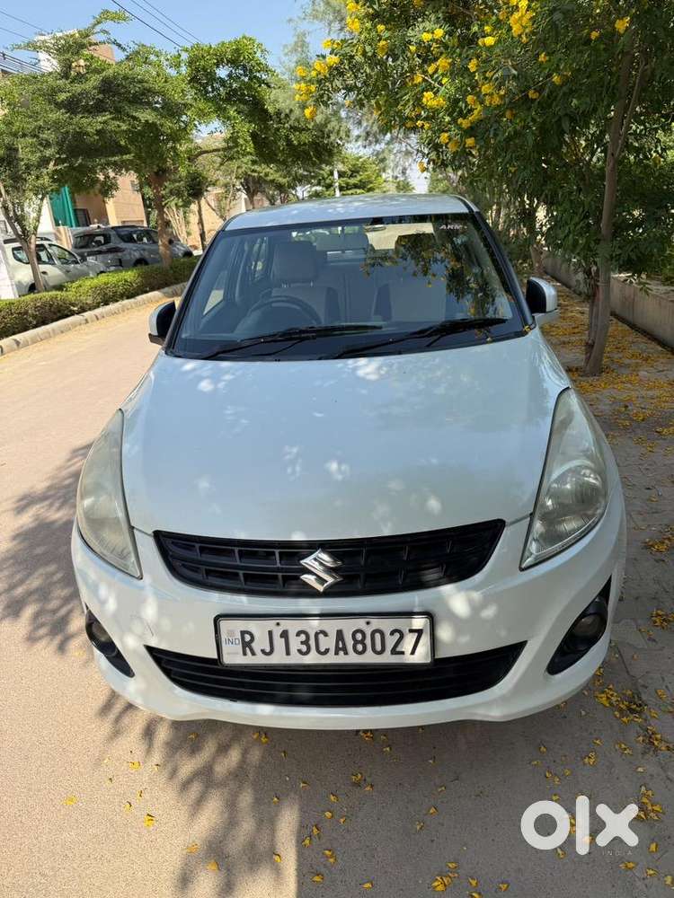 Maruti Suzuki Swift Dzire 2012