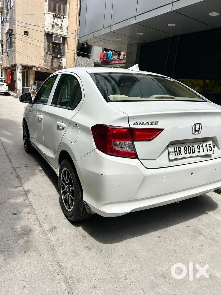 Honda Amaze E (o) I-vtec, 2021, Petrol