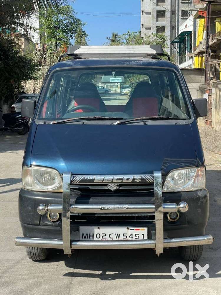Maruti Suzuki Eeco 5 Seater Ac, 2013, Petrol