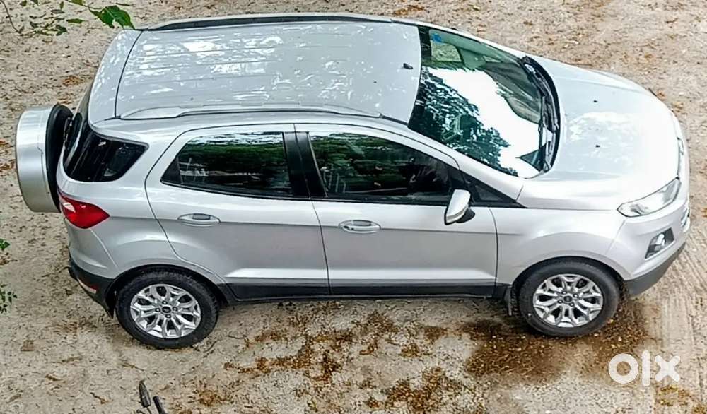 Ford Ecosport Ecoboost 1.0 2014 Petrol