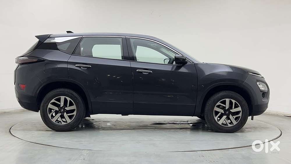 Tata Harrier Xza+, 2021, Diesel