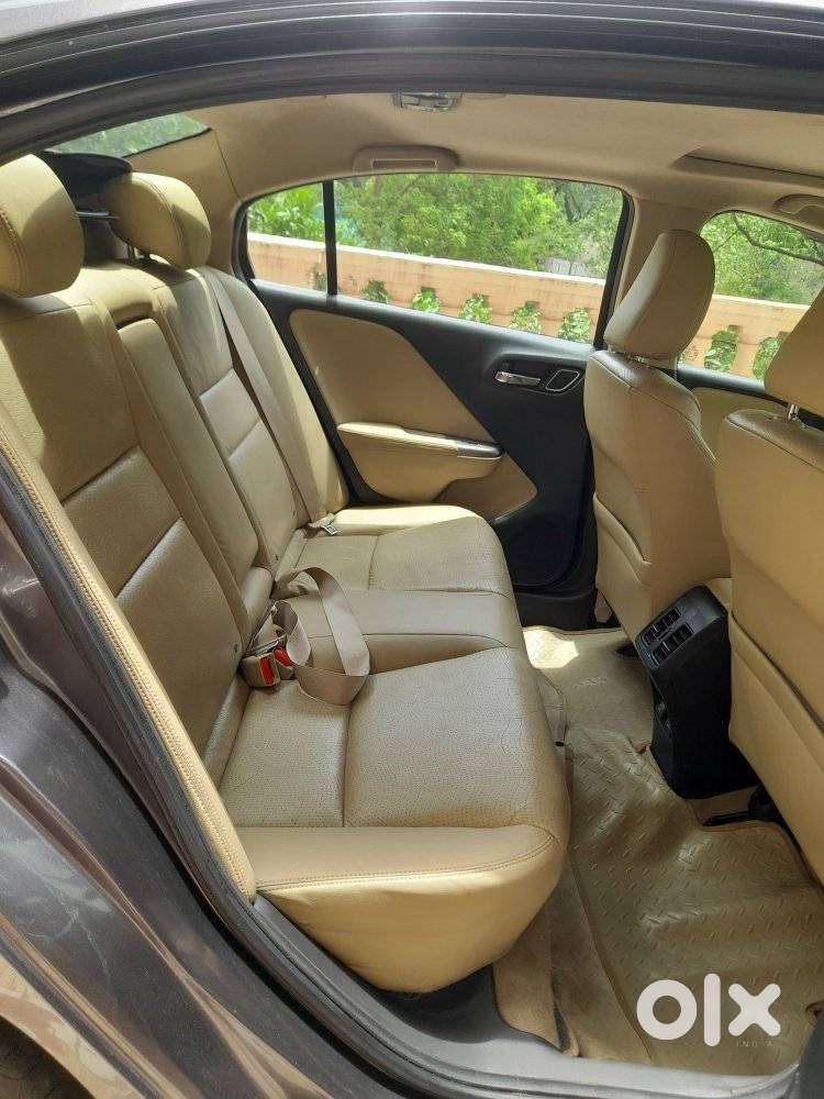 Honda City Zx Petrol Cvt, 2018, Petrol