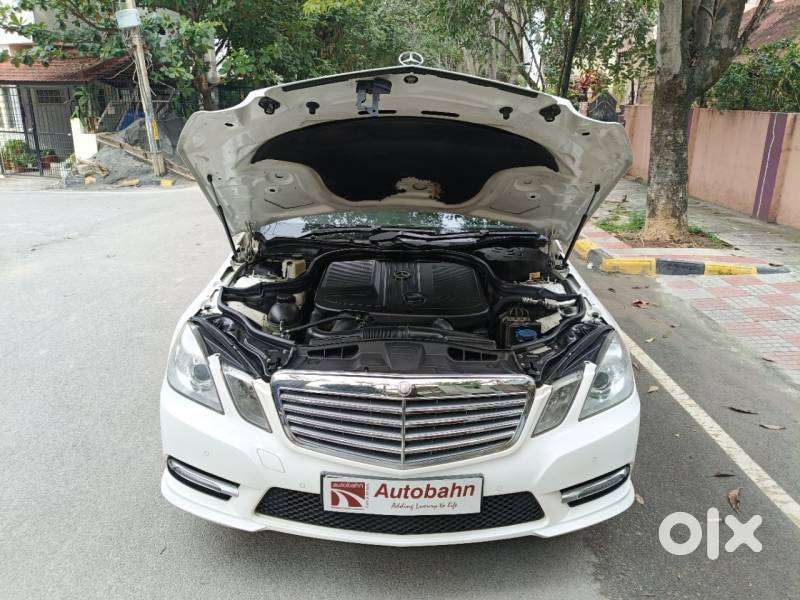 Mercedes-benz E-class E 220 Cdi Elegance, 2013, Diesel