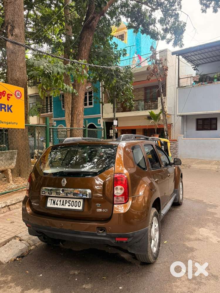 Renault Duster Diesel 2015