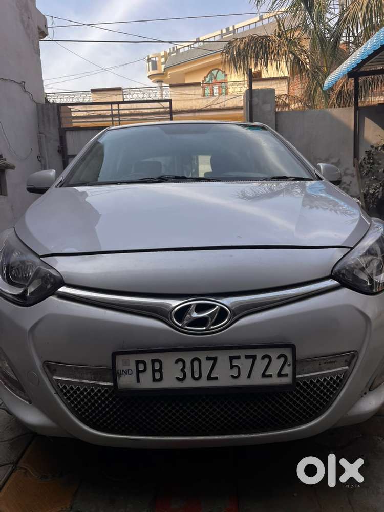 Hyundai I20 2013 Cng & Hybrids 145000 Km Driven