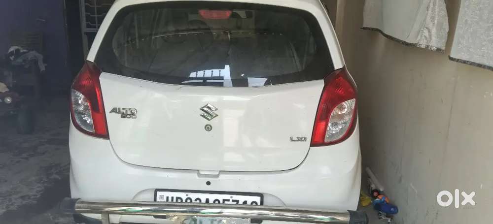 Maruti Suzuki Alto Lxi 2018