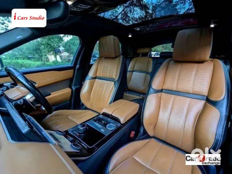 Land Rover Range Velar, 2018, Diesel
