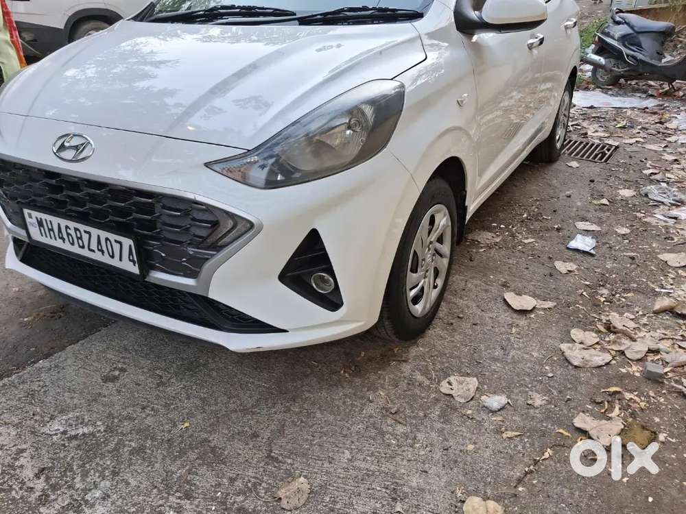 Hyundai Aura 1.2 2021