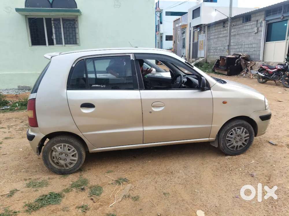 Hyundai Santro Xing 2006