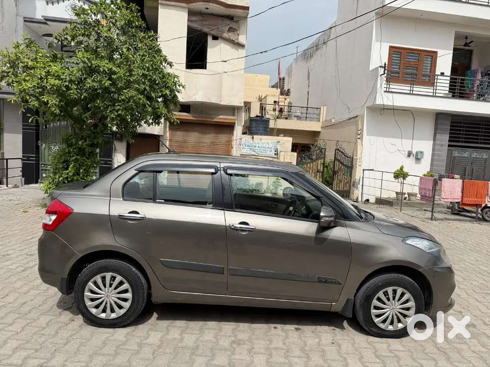 Maruti Suzuki Dzire 2015