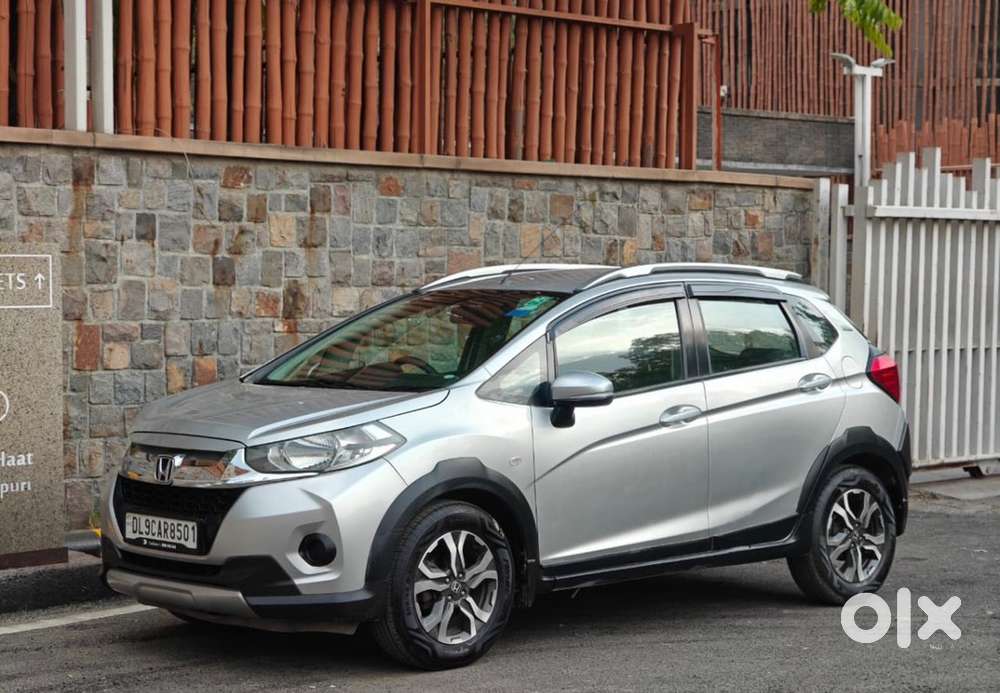 2019 Honda Wr-v Petrol Manual