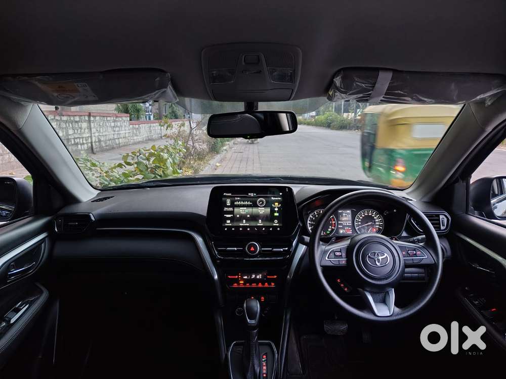 Toyota Urban Cruiser Hyryder 1.5 G Neo Drive At, 2025, Petrol