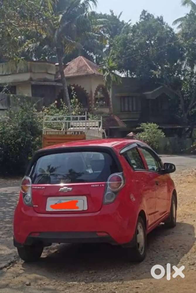 Chevrolet Beat 2016 Cng & Hybrids 89000 Km Driven