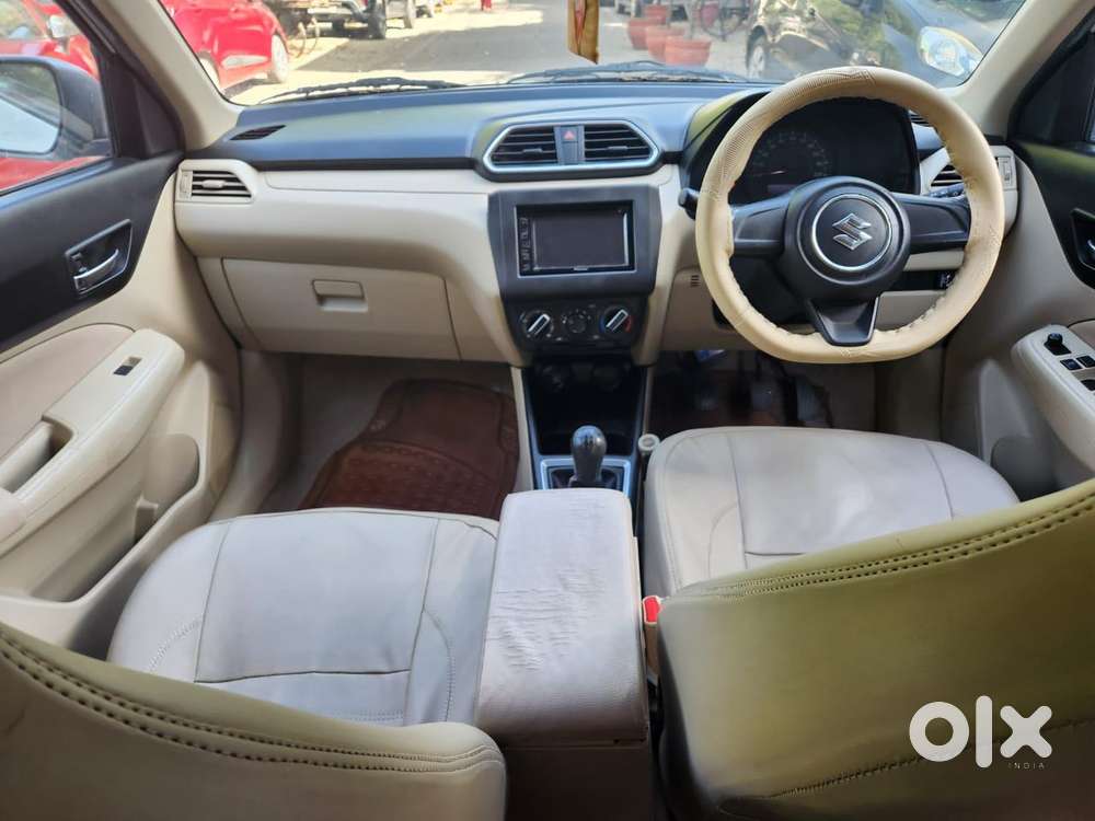 Maruti Suzuki Swift Dzire Vxi Optional, 2019, Cng & Hybrids
