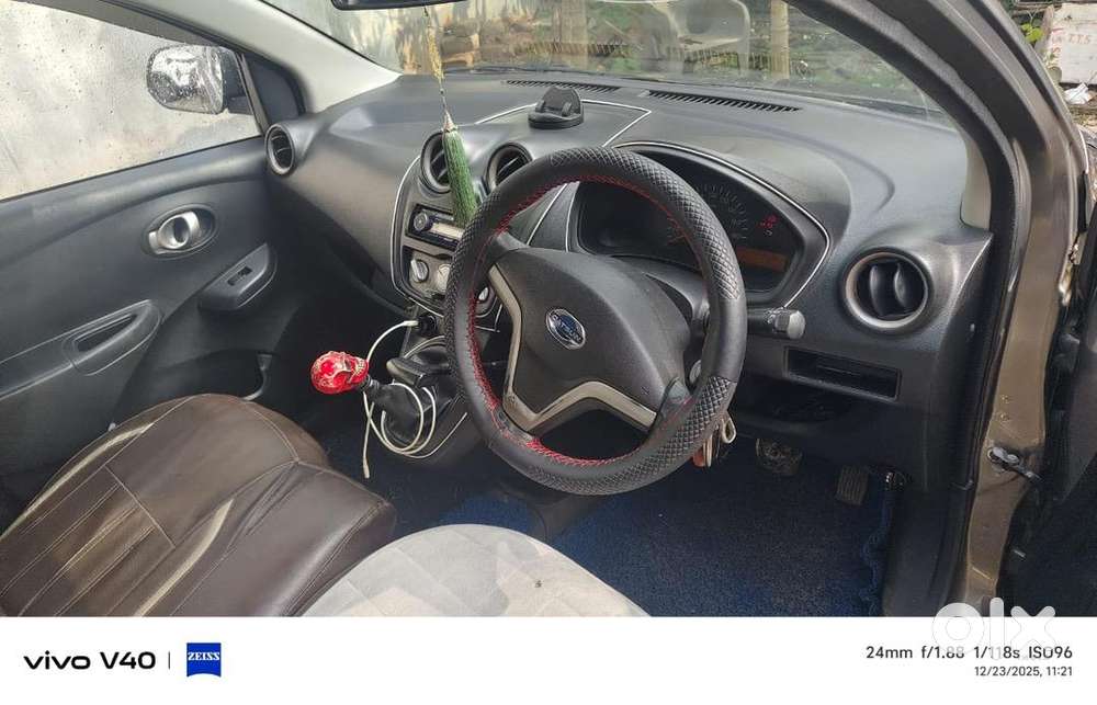 Datsun Redigo 2019 Petrol 83600 Km Driven
