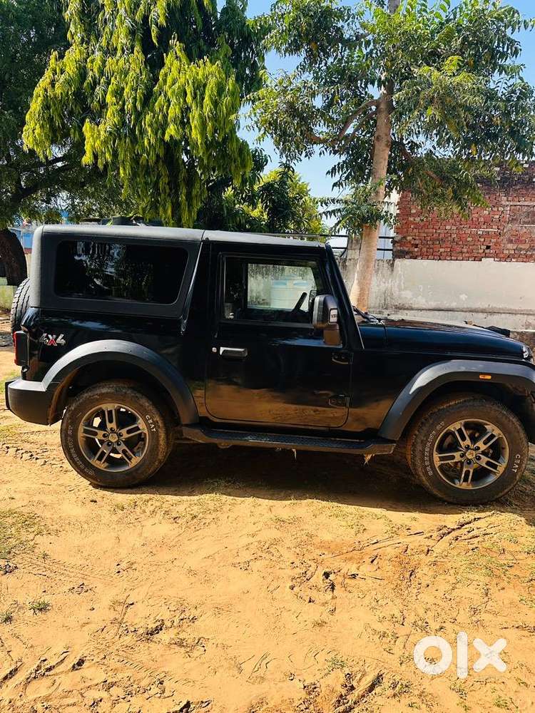 Mahindra Thar 2024 Diesel 58000 Km Driven
