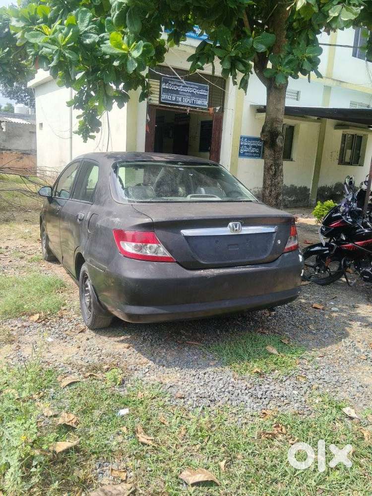 Honda City Zx Cvt, 2005, Petrol
