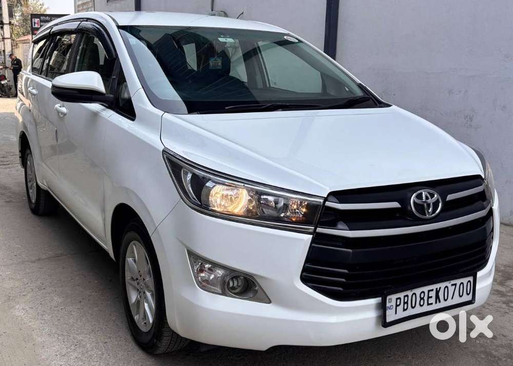 Toyota Innova Crysta, 2020, Diesel