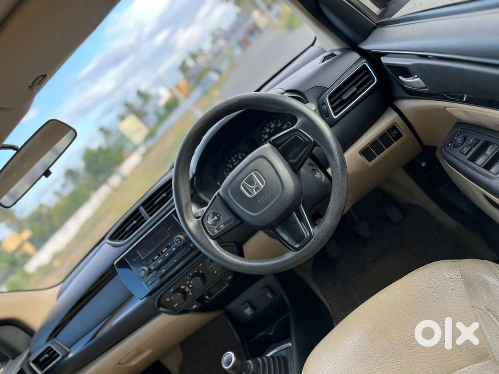 Honda Amaze, 2018, Diesel