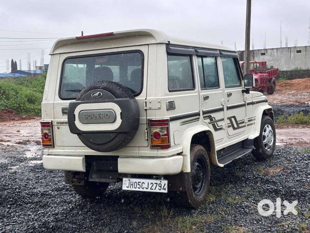 Mahindra Bolero Slx 2wd Bsiii, 2019, Diesel