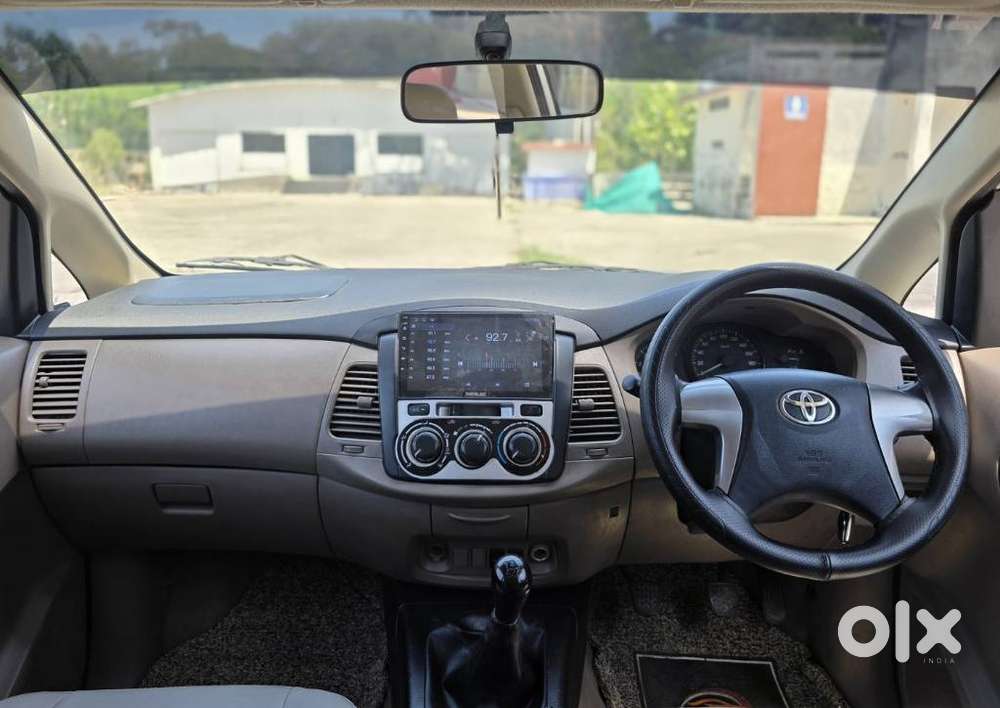 Toyota Innova 2.5 Gx (diesel) 7 Seater, 2015, Diesel