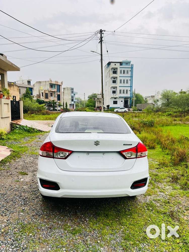 Maruti Suzuki Ciaz 2017 Diesel 85000 Km Driven