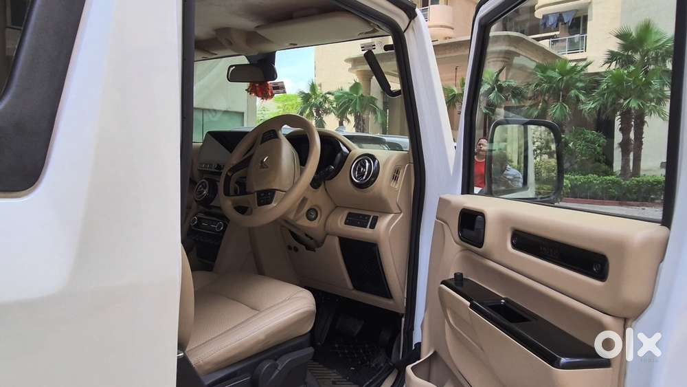Mahindra Thar Petrol 2024 Year