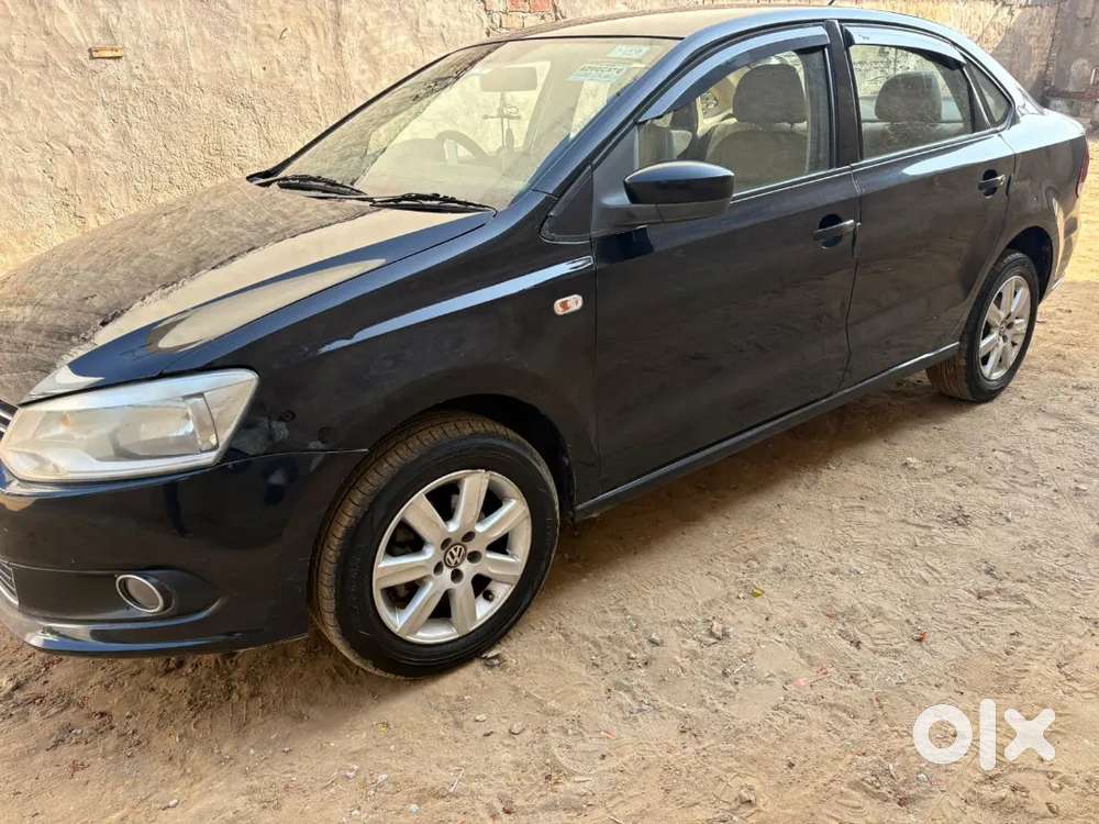 Volkswagen Vento 1.6 Tdi Diesel Nov 2011 Model