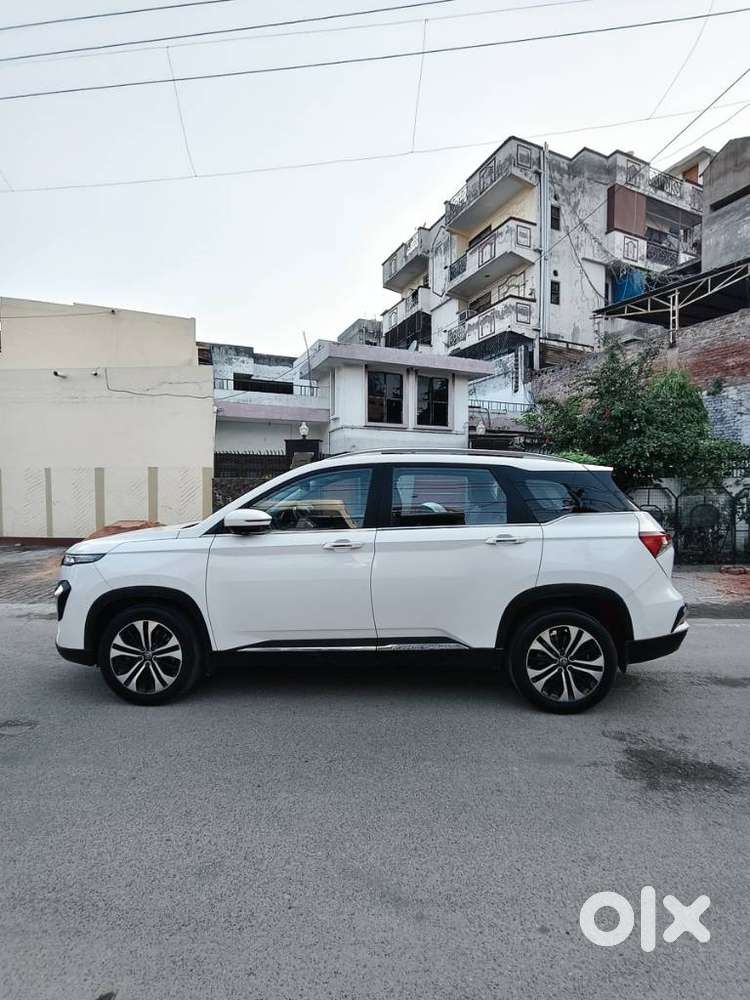 Mg Hector Plus Sharp Pro 1.5 Turbo Petrol Cvt 6 Str, 2021, Petrol