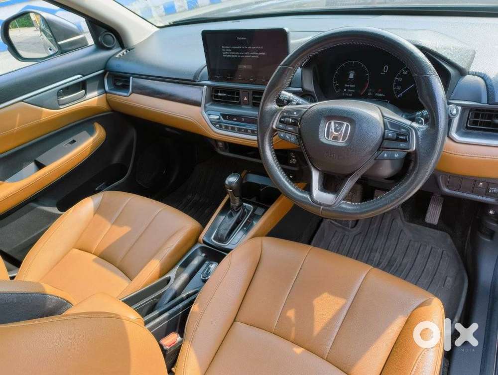 Honda Elevate Zx Cvt, 2023, Petrol