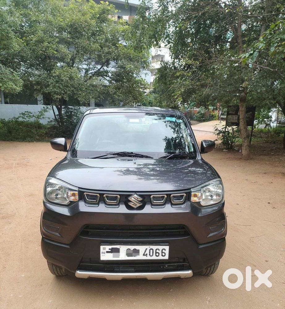 Maruti Suzuki S-presso Vxi Plus, 2024, Petrol