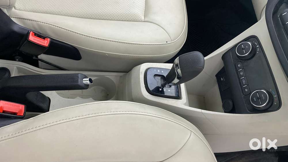 Tata Tigor Xza Plus Leatherette Pack, 2023, Petrol
