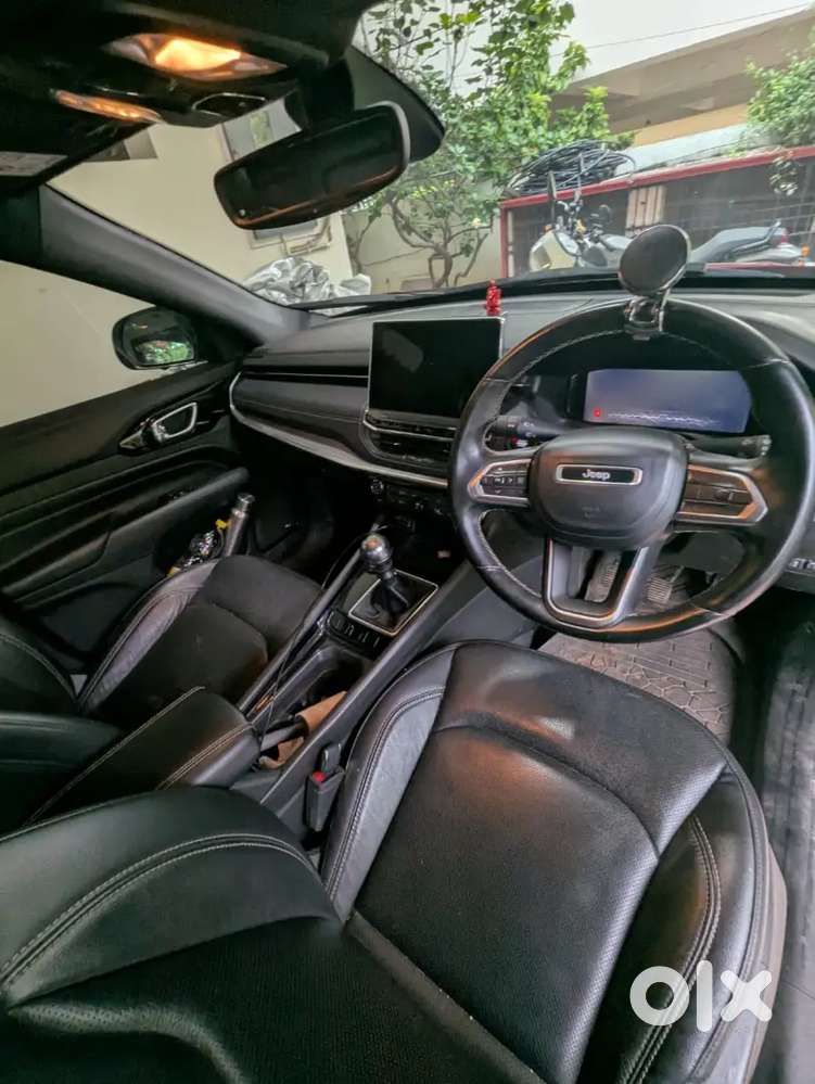 Jeep Compass Model S(o) 2.0 Diesel Manual -2022