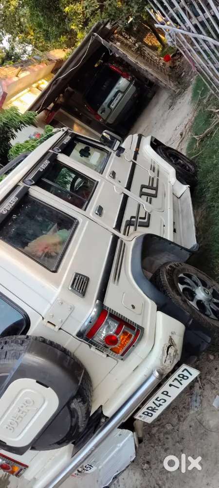 Mahindra Be 6 2014 Diesel