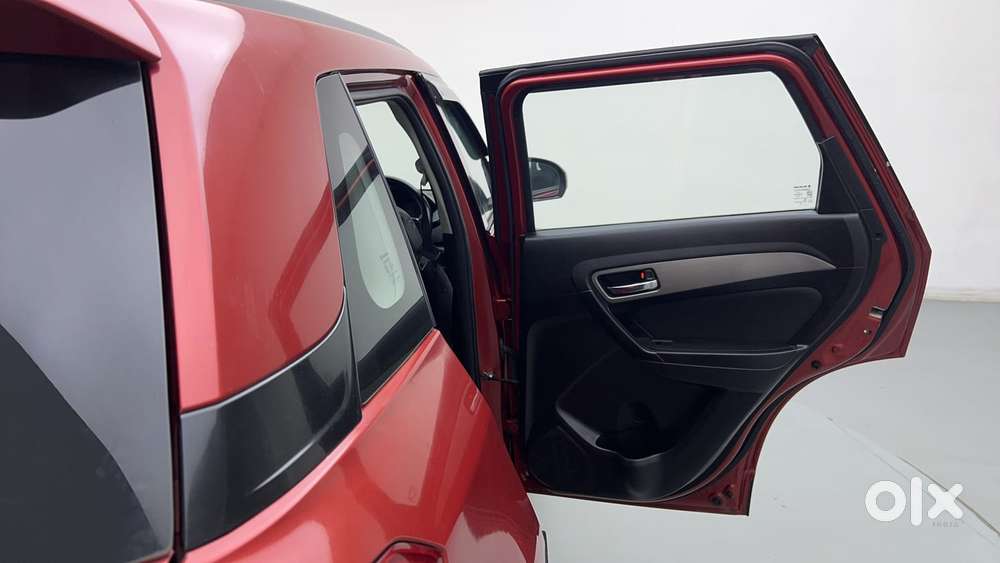 Maruti Suzuki Vitara Brezza Zdi Amt, 2018, Diesel