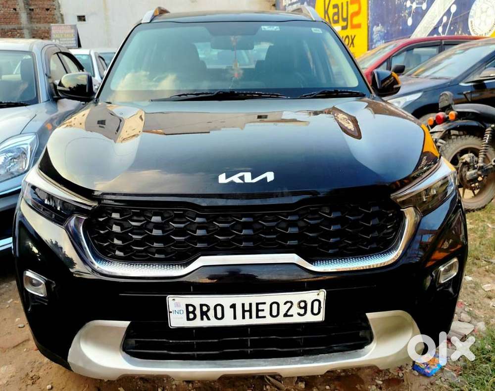 Kia Sonet Gtx Plus, 2023, Diesel