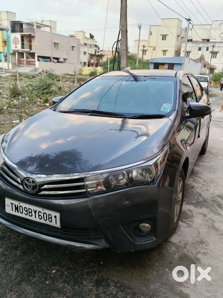 Toyota Corolla Altis 2014 Petrol 133000 Km Driven