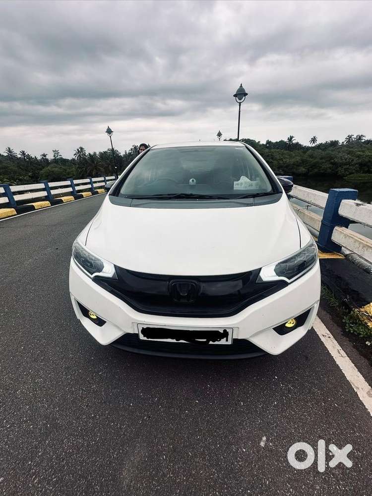 Honda Jazz Petrol Well Maintained