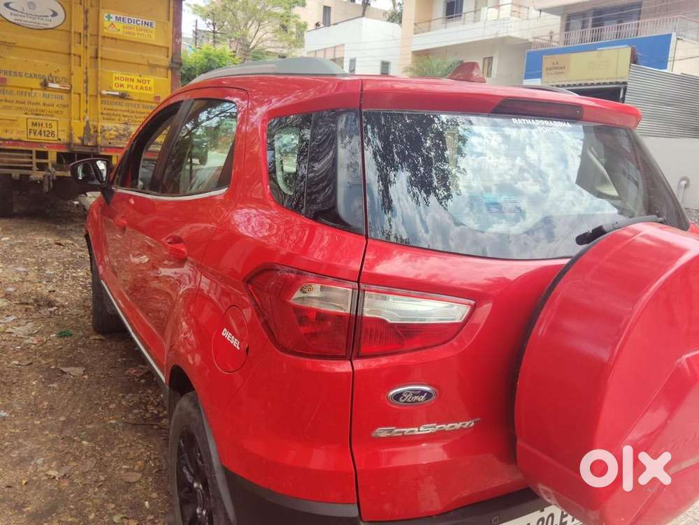 Ford Ecosport 2019 Diesel Good Condition