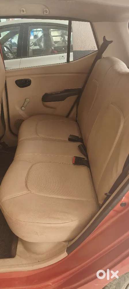 Hyundai I10 Petrol Manual 2007